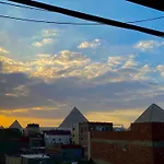 Giza Pyramids Alaska Inn