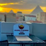 Giza Pyramids Alaska Inn