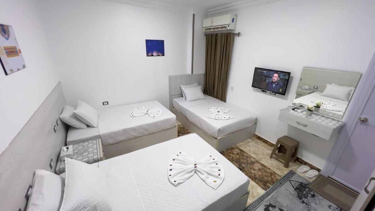 Guest house Giza Pyramids Alaska Cairo